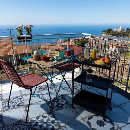 Plein Sud Agerola Bed & Breakfast San Lazzaro di Agerola ภายนอก รูปภาพ