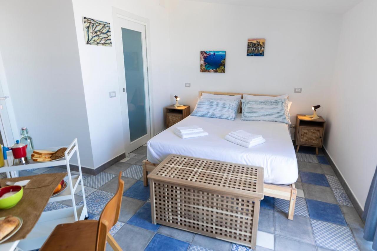 Plein Sud Agerola Bed & Breakfast San Lazzaro di Agerola ภายนอก รูปภาพ