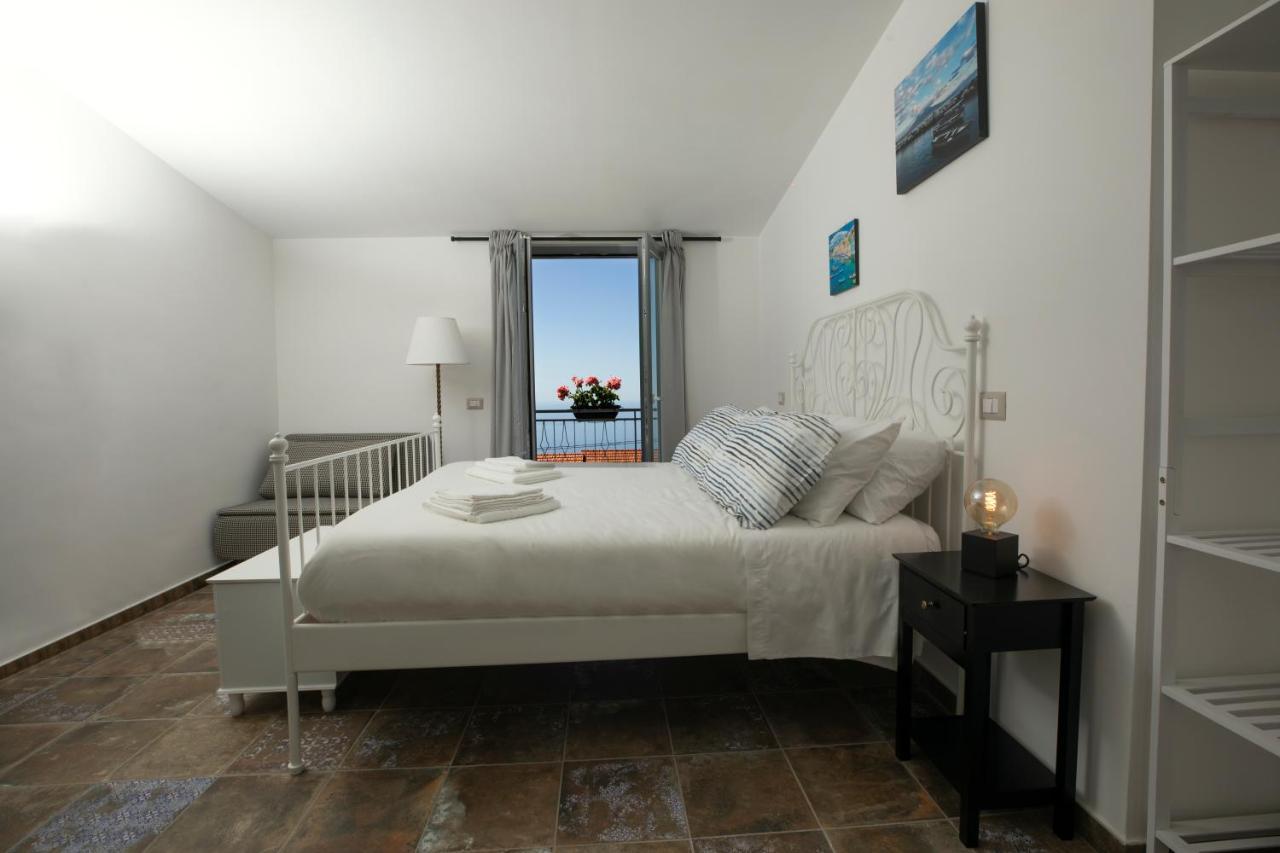 Plein Sud Agerola Bed & Breakfast San Lazzaro di Agerola ภายนอก รูปภาพ