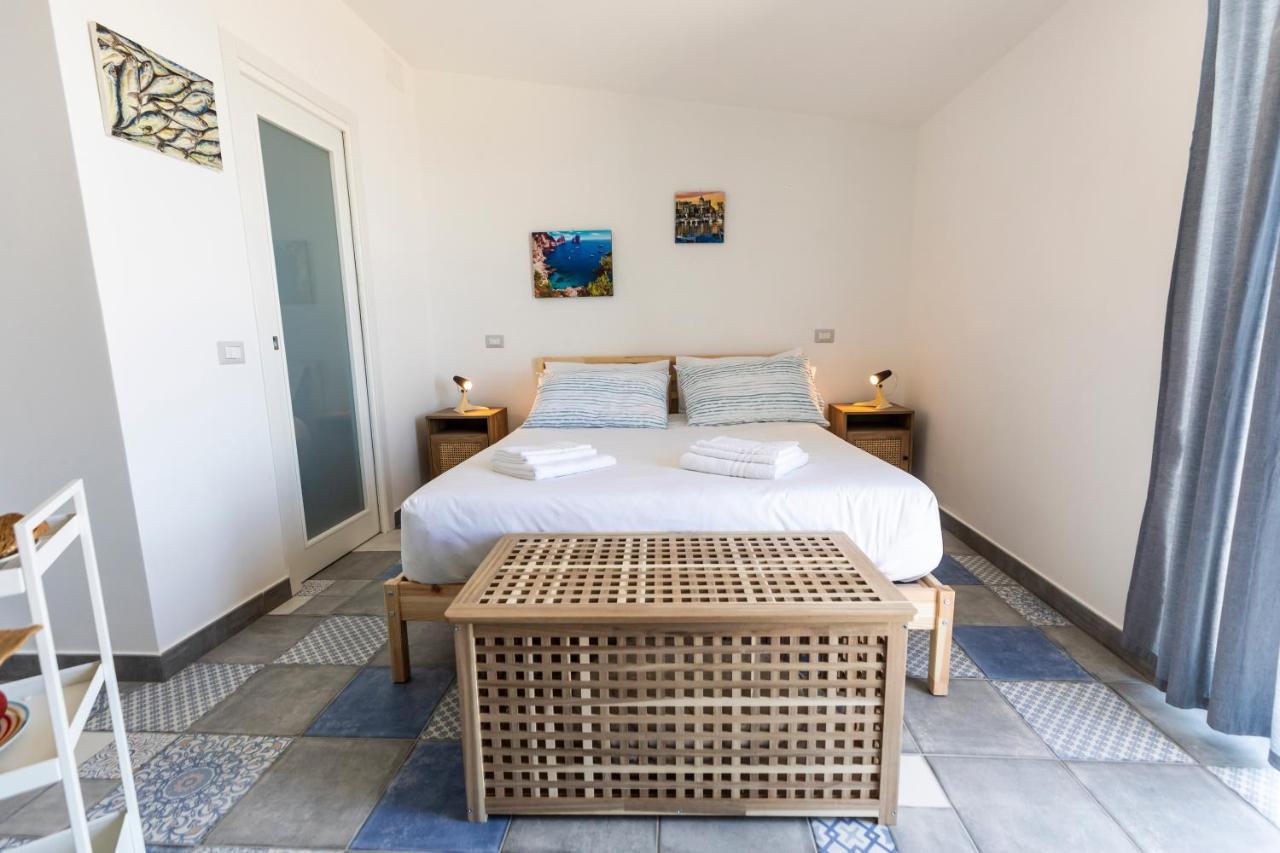 Plein Sud Agerola Bed & Breakfast San Lazzaro di Agerola ภายนอก รูปภาพ