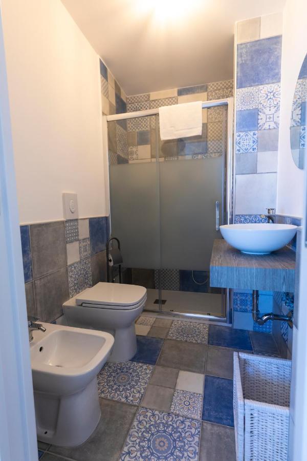 Plein Sud Agerola Bed & Breakfast San Lazzaro di Agerola ภายนอก รูปภาพ