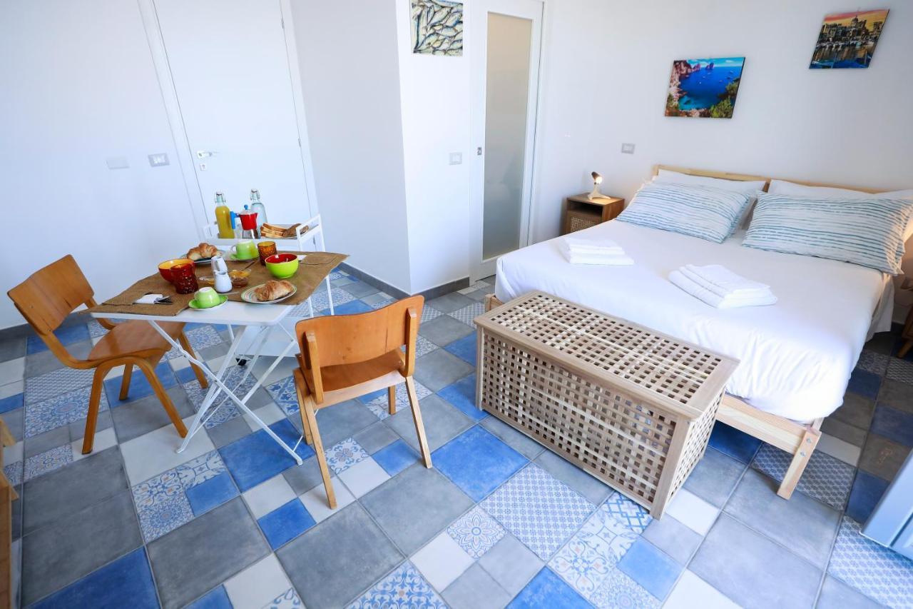 Plein Sud Agerola Bed & Breakfast San Lazzaro di Agerola ภายนอก รูปภาพ