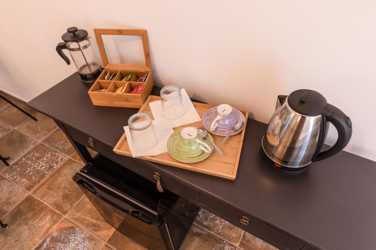 Plein Sud Agerola Bed & Breakfast San Lazzaro di Agerola ภายนอก รูปภาพ