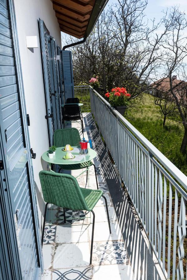 Plein Sud Agerola Bed & Breakfast San Lazzaro di Agerola ภายนอก รูปภาพ