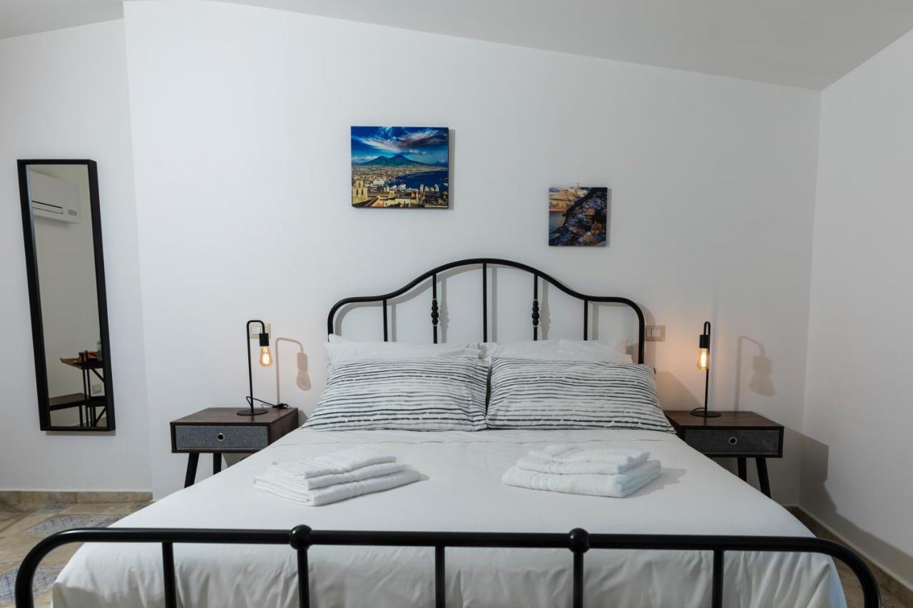 Plein Sud Agerola Bed & Breakfast San Lazzaro di Agerola ภายนอก รูปภาพ