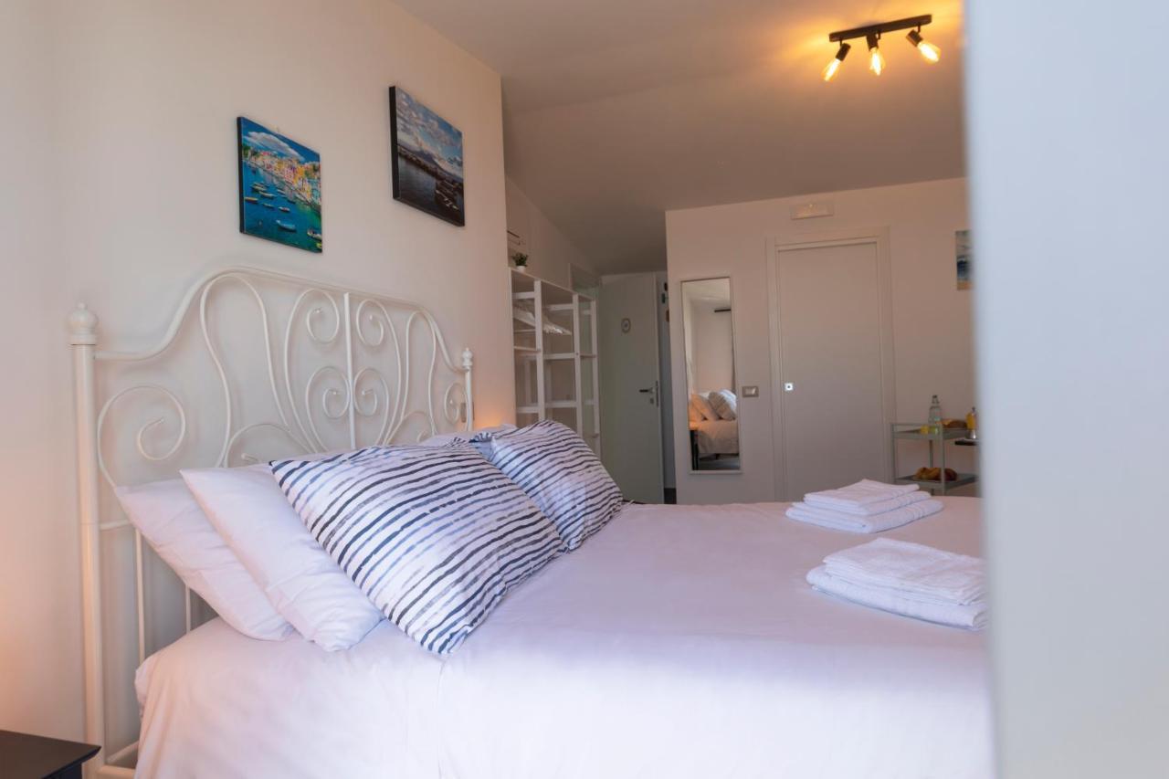 Plein Sud Agerola Bed & Breakfast San Lazzaro di Agerola ภายนอก รูปภาพ