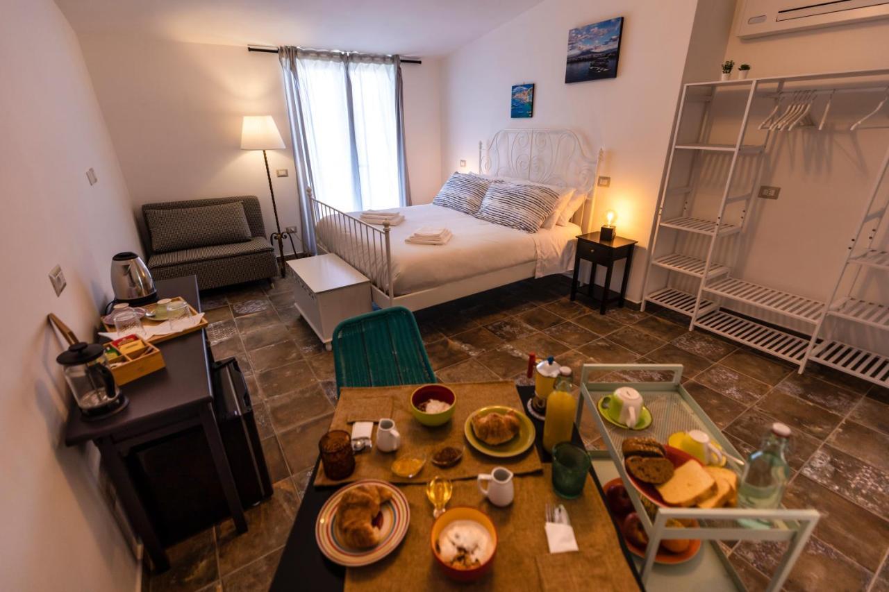 Plein Sud Agerola Bed & Breakfast San Lazzaro di Agerola ภายนอก รูปภาพ