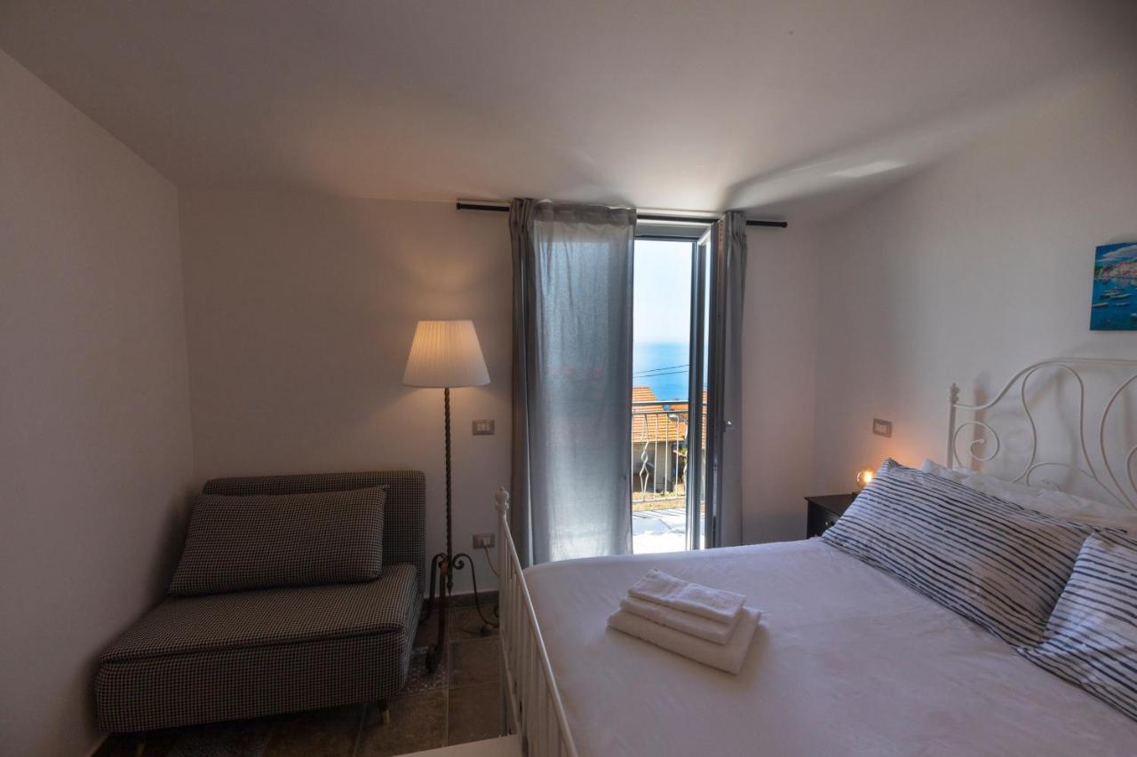 Plein Sud Agerola Bed & Breakfast San Lazzaro di Agerola ภายนอก รูปภาพ