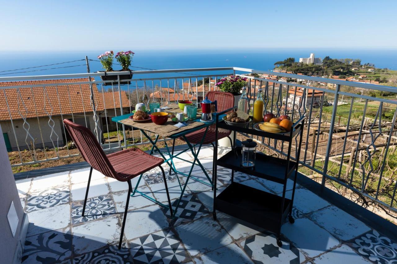 Plein Sud Agerola Bed & Breakfast San Lazzaro di Agerola ภายนอก รูปภาพ