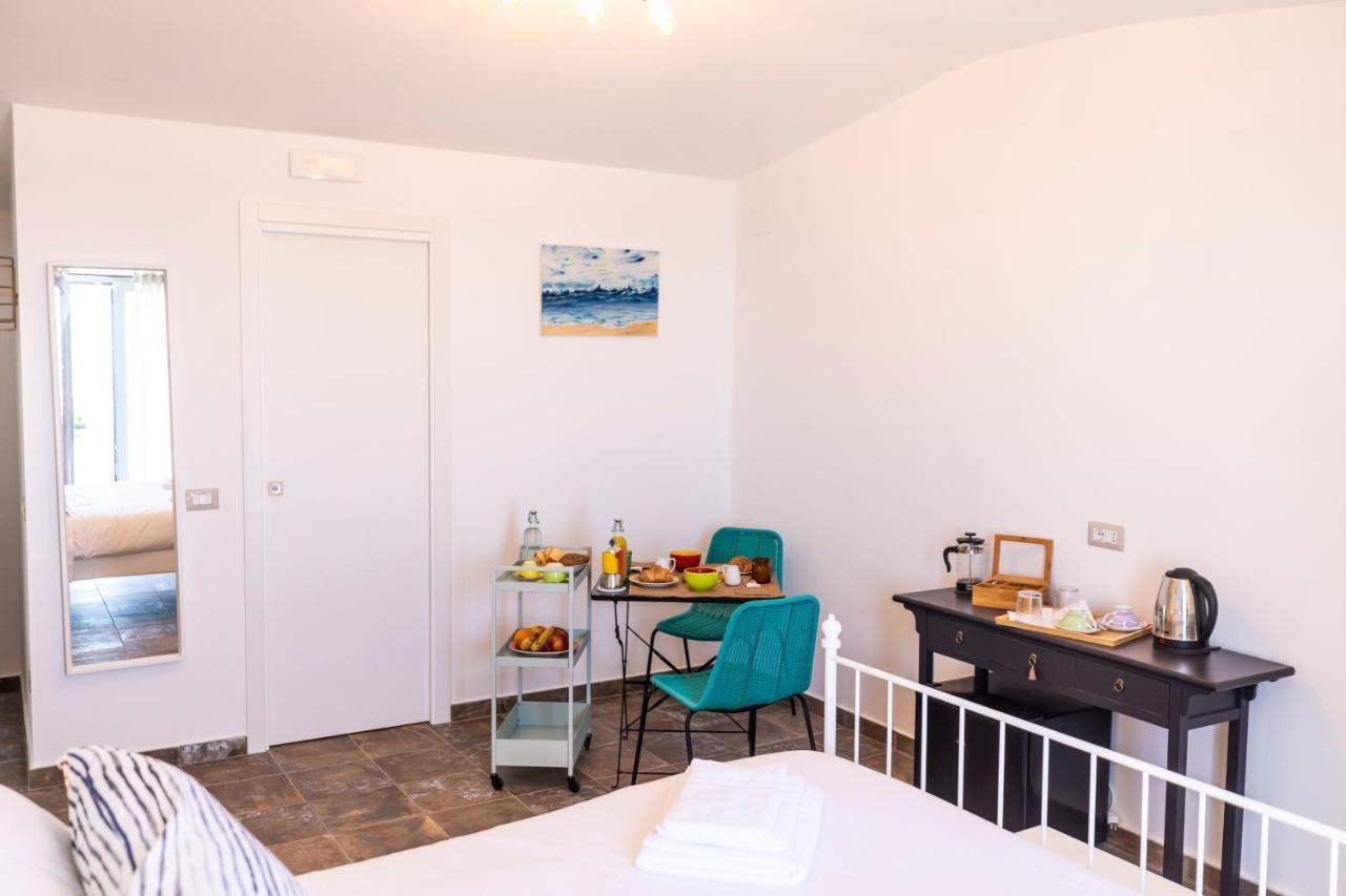 Plein Sud Agerola Bed & Breakfast San Lazzaro di Agerola ภายนอก รูปภาพ