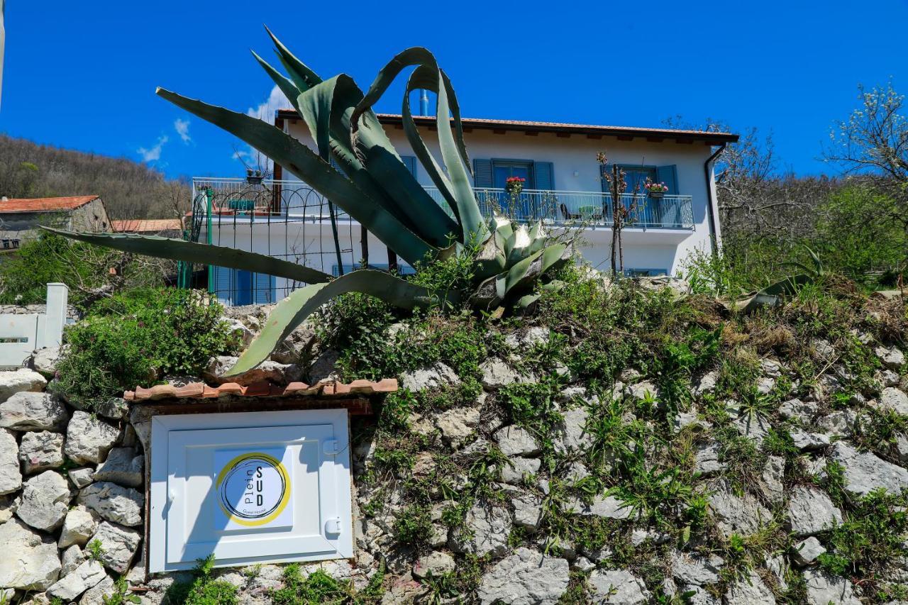 Plein Sud Agerola Bed & Breakfast San Lazzaro di Agerola ภายนอก รูปภาพ