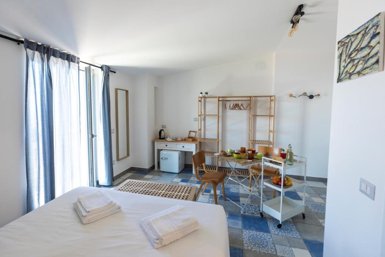 Plein Sud Agerola Bed & Breakfast San Lazzaro di Agerola ภายนอก รูปภาพ