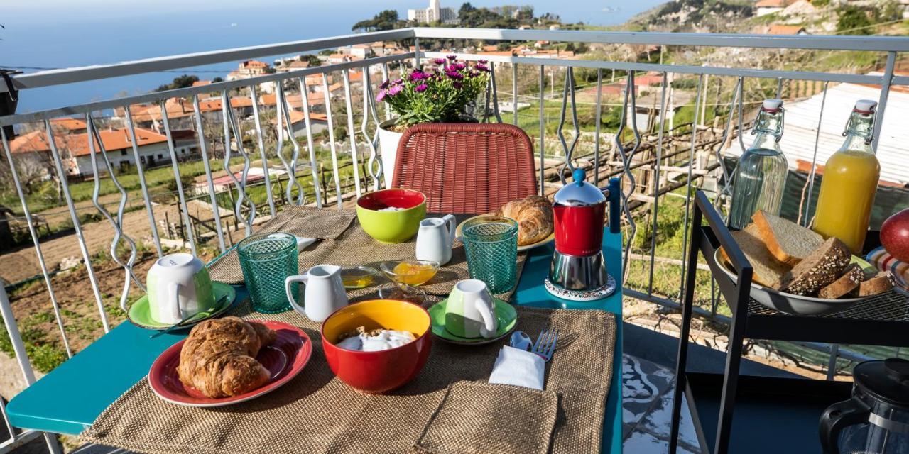 Plein Sud Agerola Bed & Breakfast San Lazzaro di Agerola ภายนอก รูปภาพ