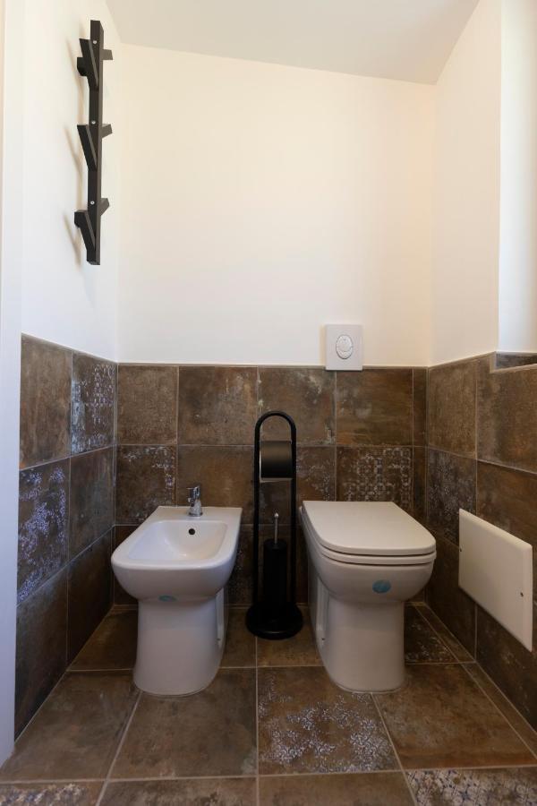 Plein Sud Agerola Bed & Breakfast San Lazzaro di Agerola ภายนอก รูปภาพ