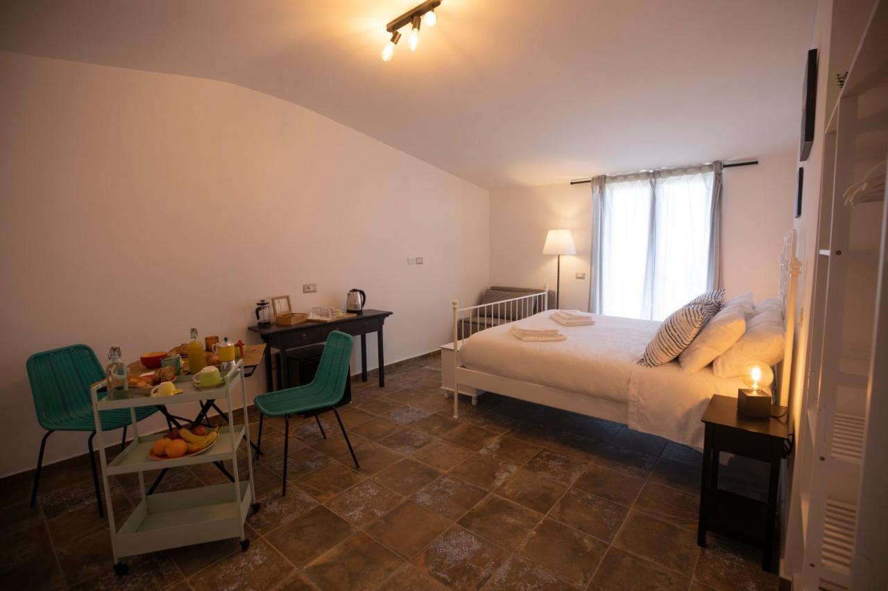 Plein Sud Agerola Bed & Breakfast San Lazzaro di Agerola ภายนอก รูปภาพ