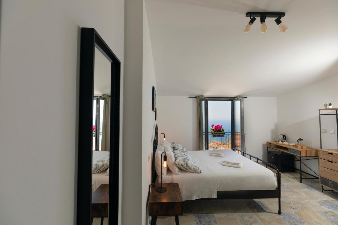 Plein Sud Agerola Bed & Breakfast San Lazzaro di Agerola ภายนอก รูปภาพ