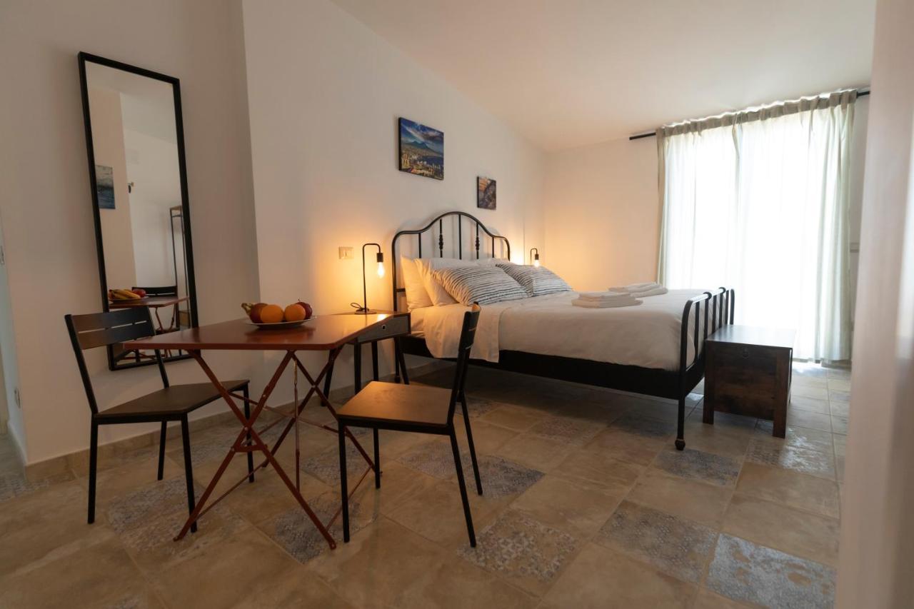 Plein Sud Agerola Bed & Breakfast San Lazzaro di Agerola ภายนอก รูปภาพ