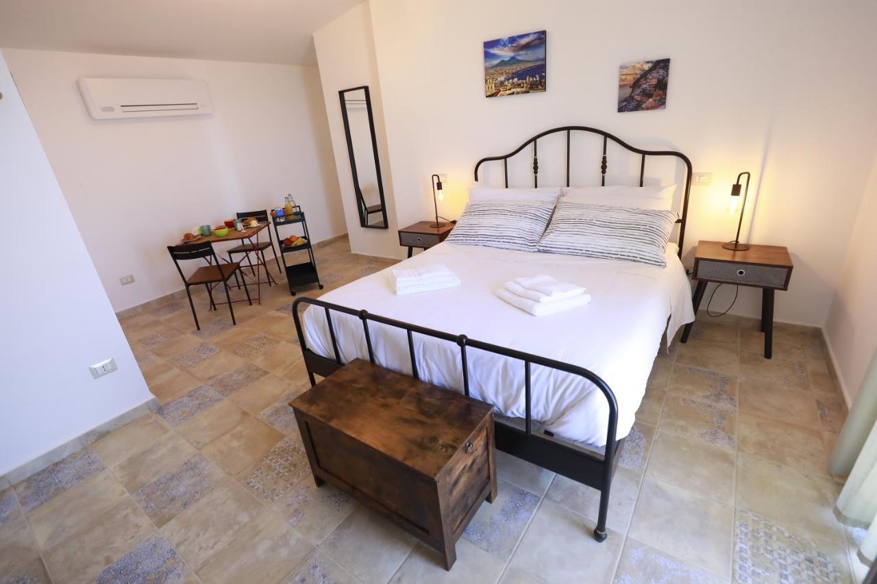 Plein Sud Agerola Bed & Breakfast San Lazzaro di Agerola ภายนอก รูปภาพ