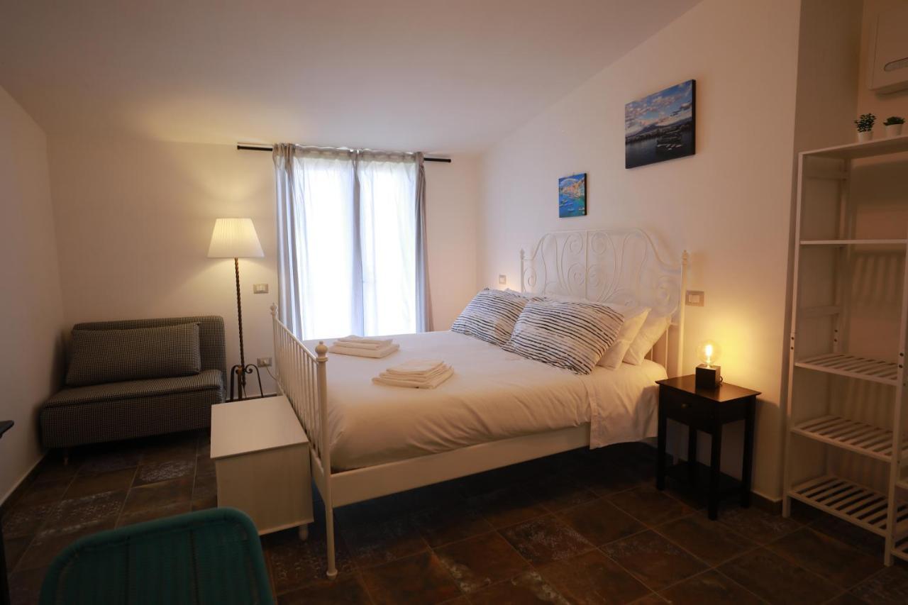 Plein Sud Agerola Bed & Breakfast San Lazzaro di Agerola ภายนอก รูปภาพ