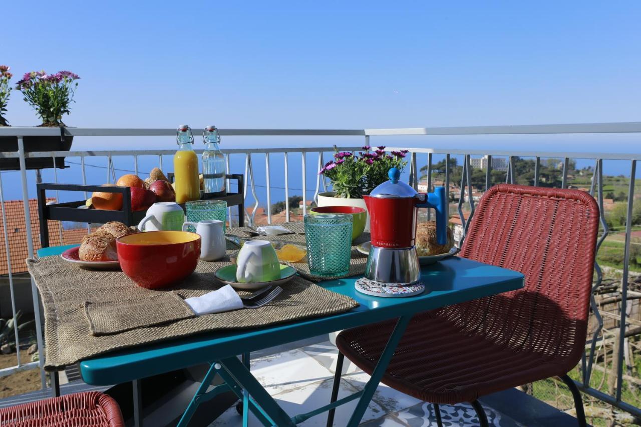Plein Sud Agerola Bed & Breakfast San Lazzaro di Agerola ภายนอก รูปภาพ