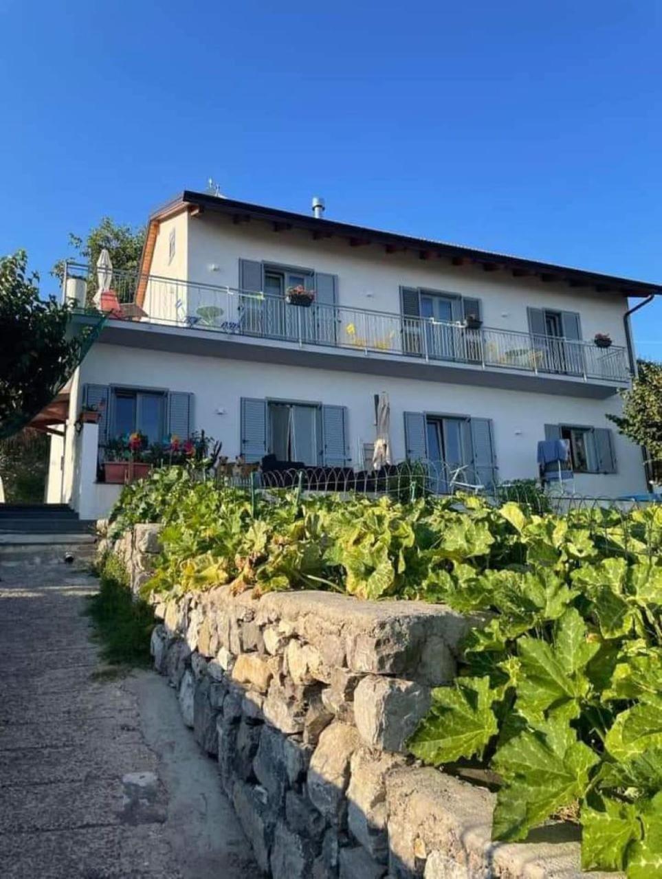 Plein Sud Agerola Bed & Breakfast San Lazzaro di Agerola ภายนอก รูปภาพ