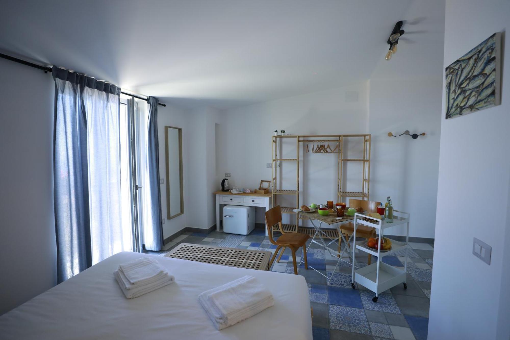 Plein Sud Agerola Bed & Breakfast San Lazzaro di Agerola ภายนอก รูปภาพ
