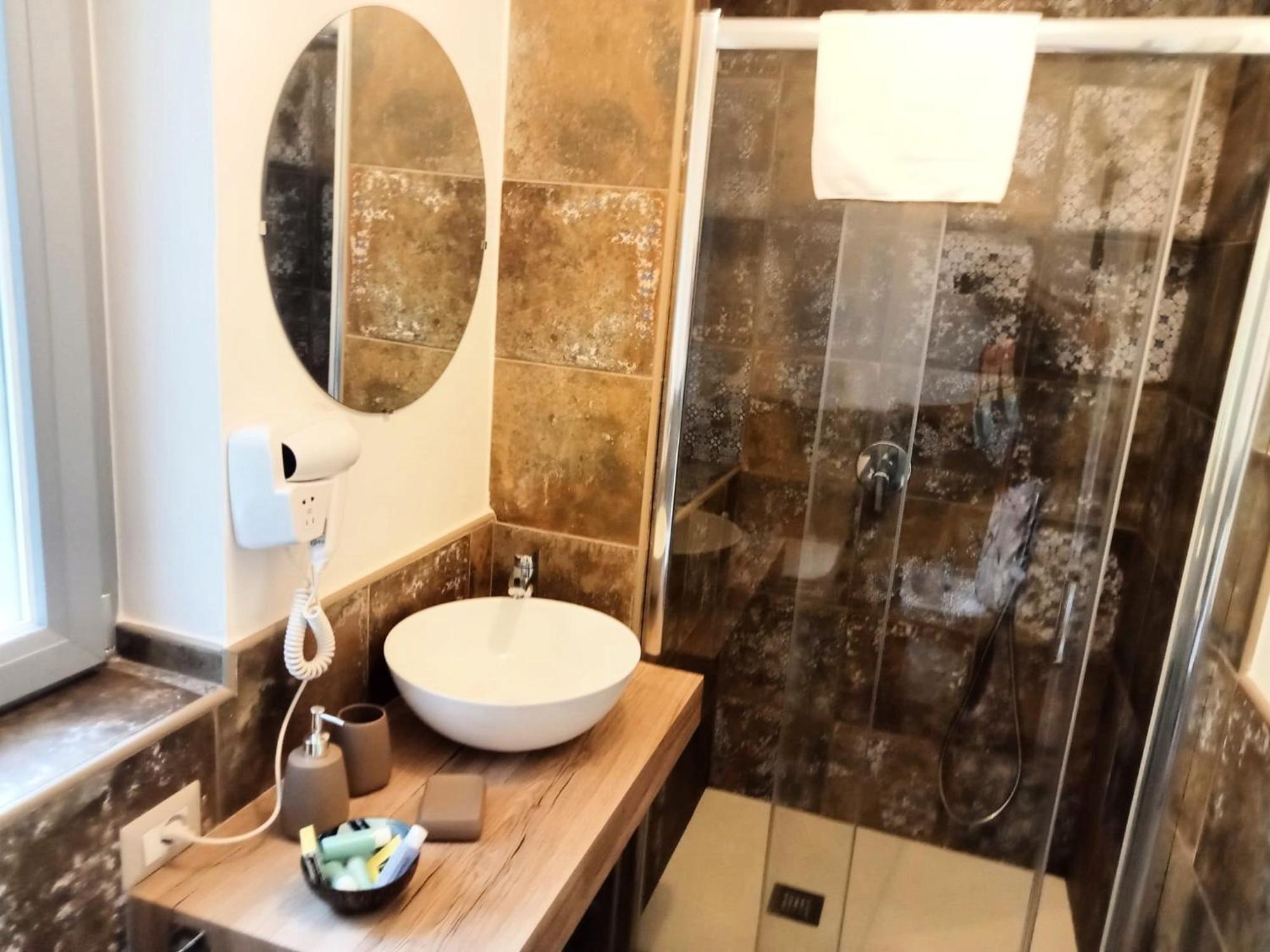 Plein Sud Agerola Bed & Breakfast San Lazzaro di Agerola ภายนอก รูปภาพ