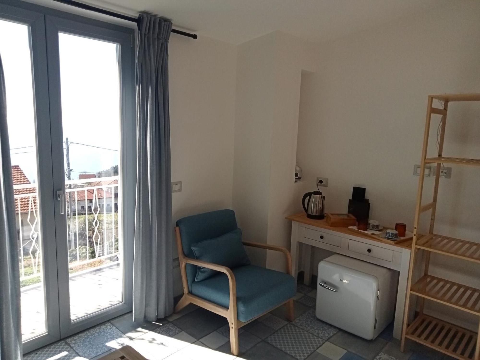 Plein Sud Agerola Bed & Breakfast San Lazzaro di Agerola ภายนอก รูปภาพ