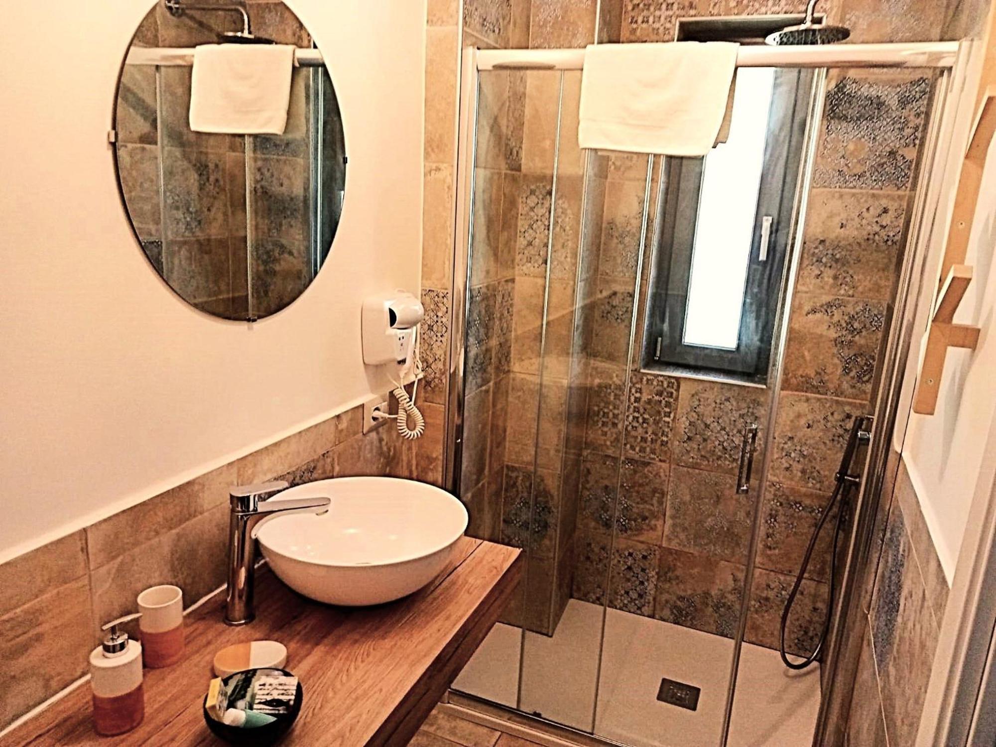 Plein Sud Agerola Bed & Breakfast San Lazzaro di Agerola ภายนอก รูปภาพ